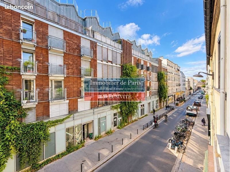 Appartement 1 pièce 29 m² · à Paris · 29 m² · 299 000 €