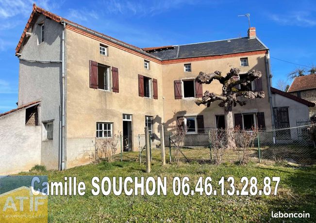 Maison 6 pièces 90 m²