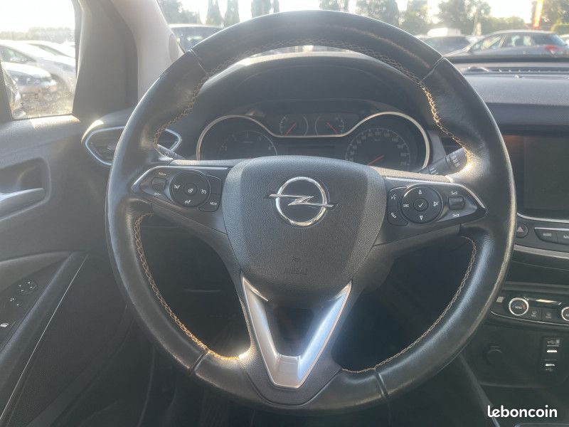 Opel CROSSLAND X 1.2 TURBO 130CH DESIGN 120 ANS EURO 6D-T (image 16)