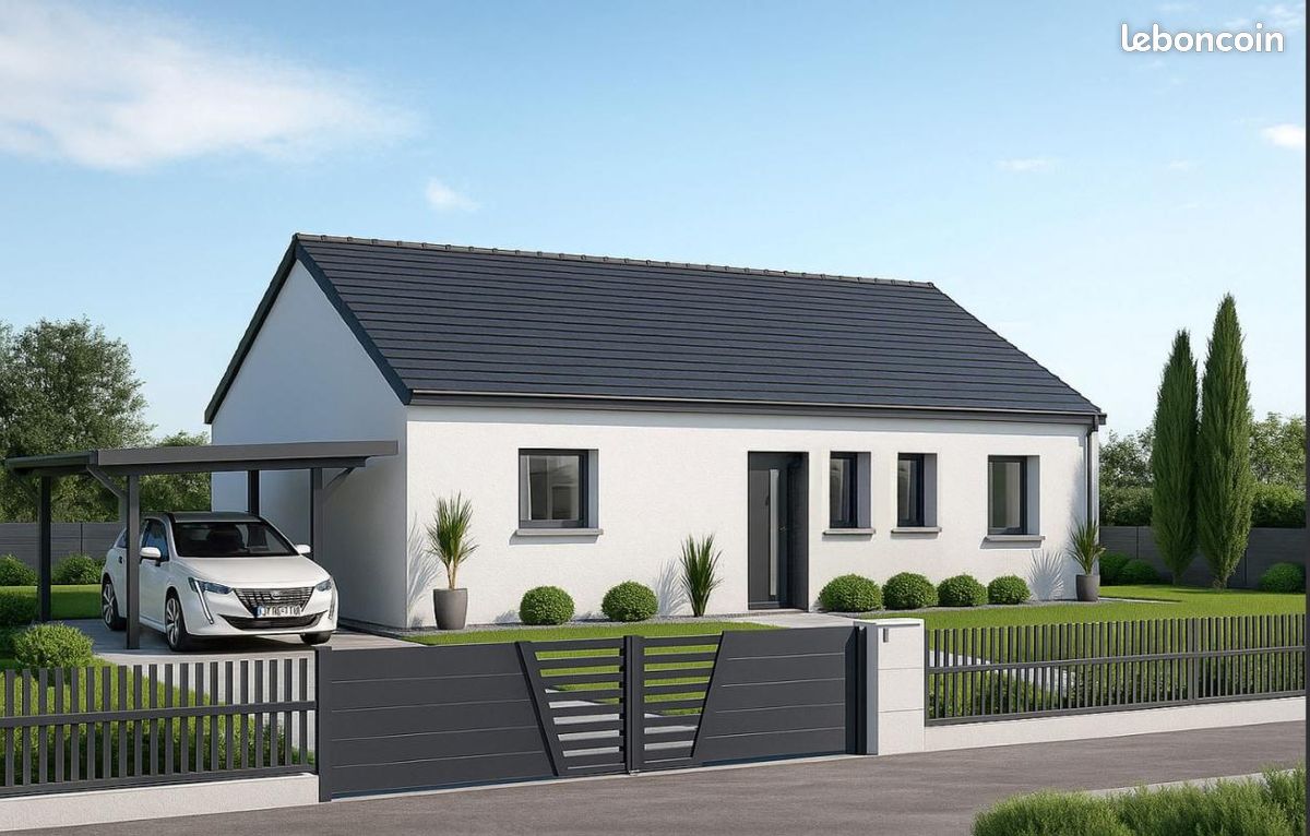 Maison 85 m² · à Desnes · 85 m² · 199 500 €