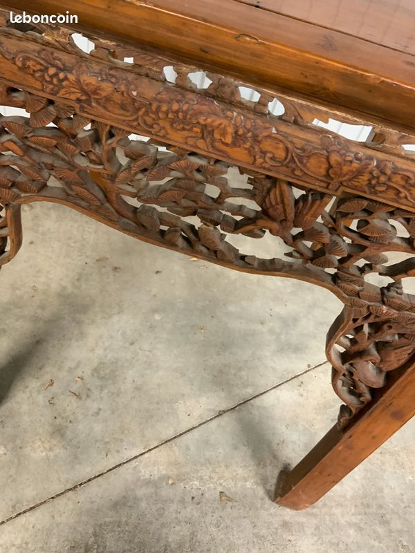 Table chinoise (image 5)