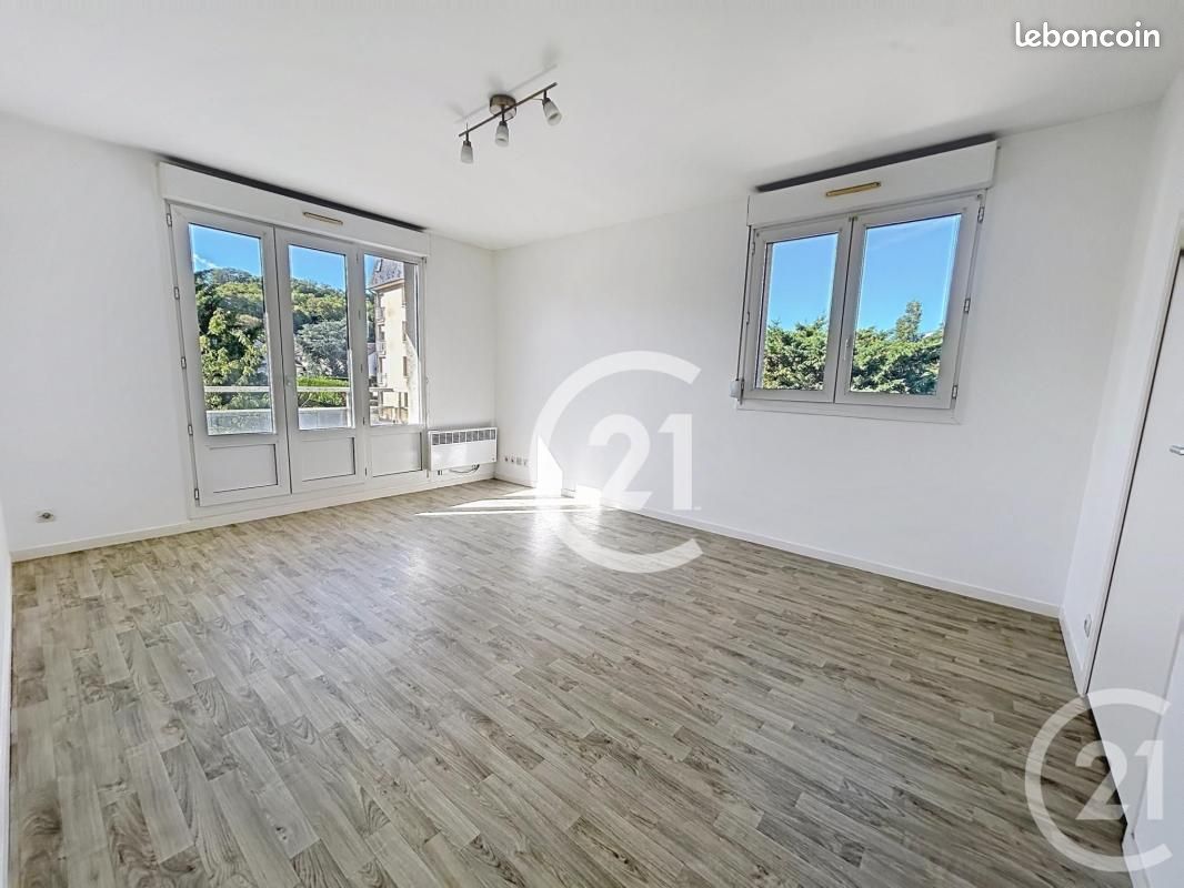Appartement 2 pièces 43 m² · à Évreux · 43 m² · 550 €/mois