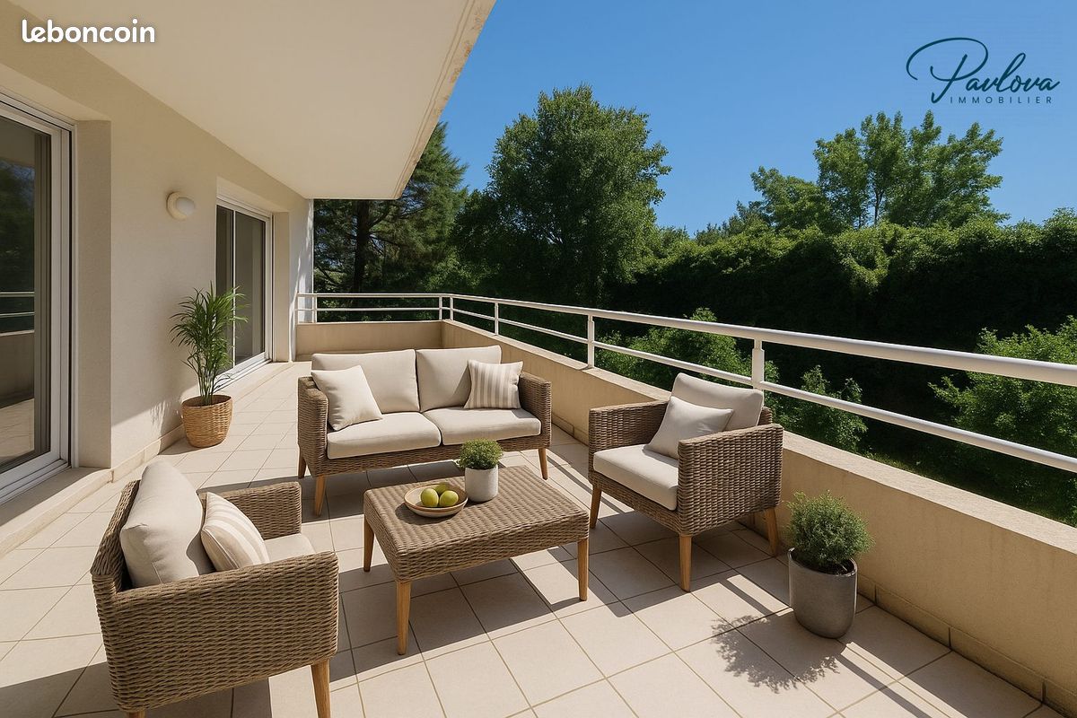 Appartement 4 pièces 90 m² · à Montpellier · 90 m² · 314 000 €