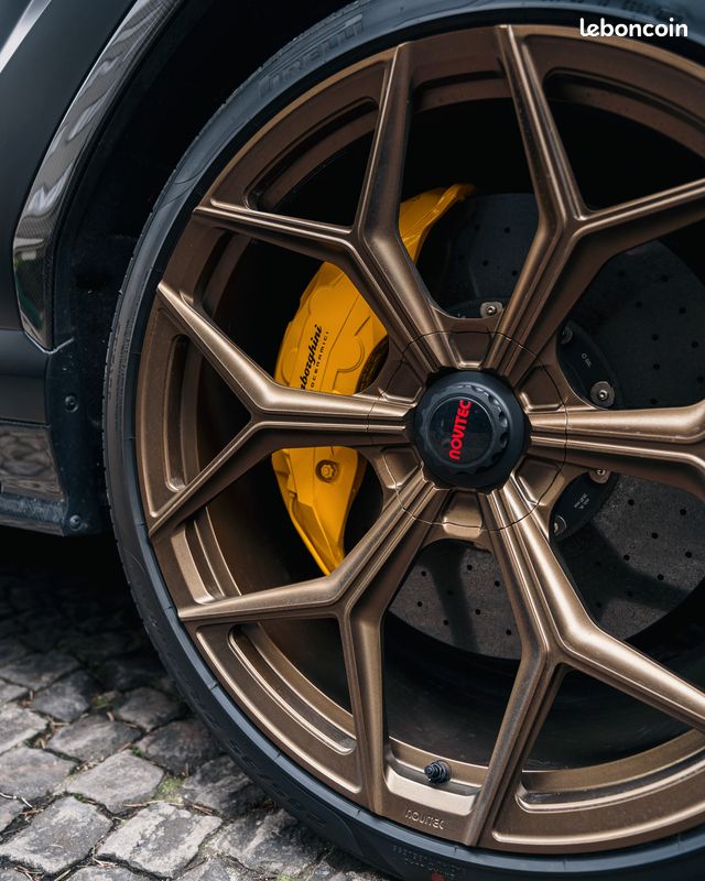 Lamborghini Urus - Kit Novitec complet (valeur 80 000 ) - Malus payé - TVA récup (image 9)
