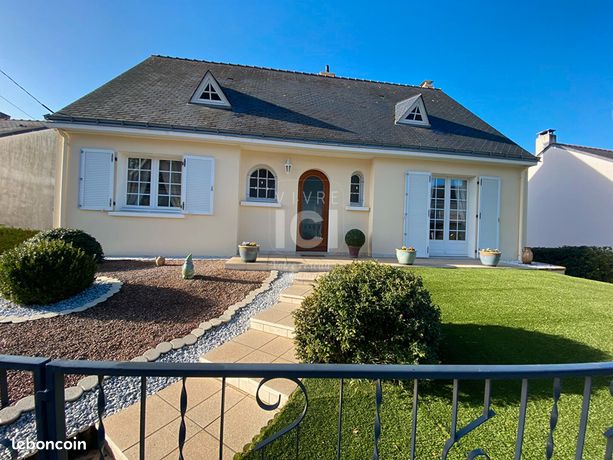 Maison 5 pièces 118 m²