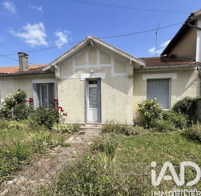 Maison 1 pièce 60 m² · à Angoulême · 60 m² · 49 900 €
