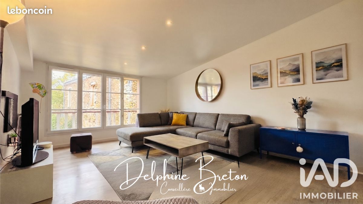 Maison 6 pièces 107 m² · à Aincourt · 107 m² · 247 000 €