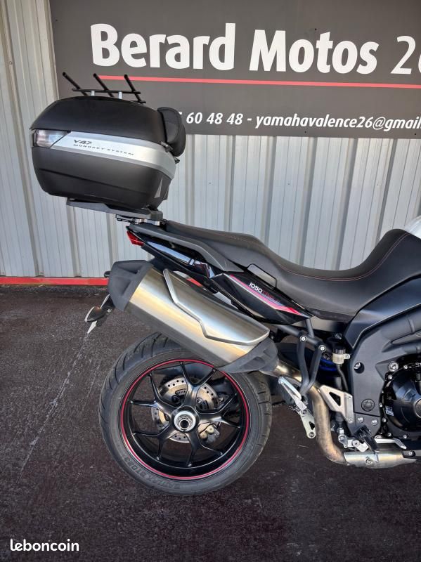 Triumph TIGER 1050 ABS (image 7)