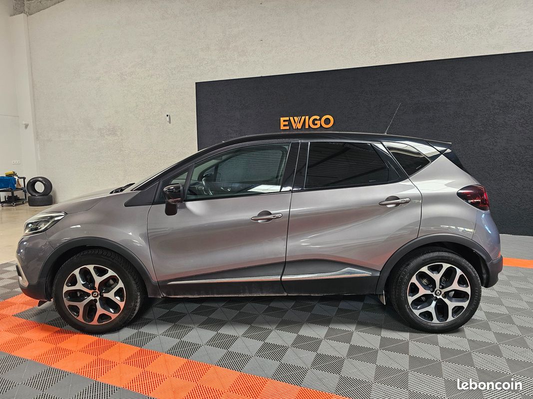 RENAULT CAPTUR 120 ENERGY INTENs (image 10)