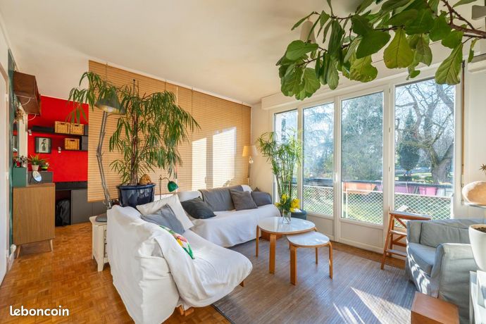 Appartement 1 pièce 42 m²