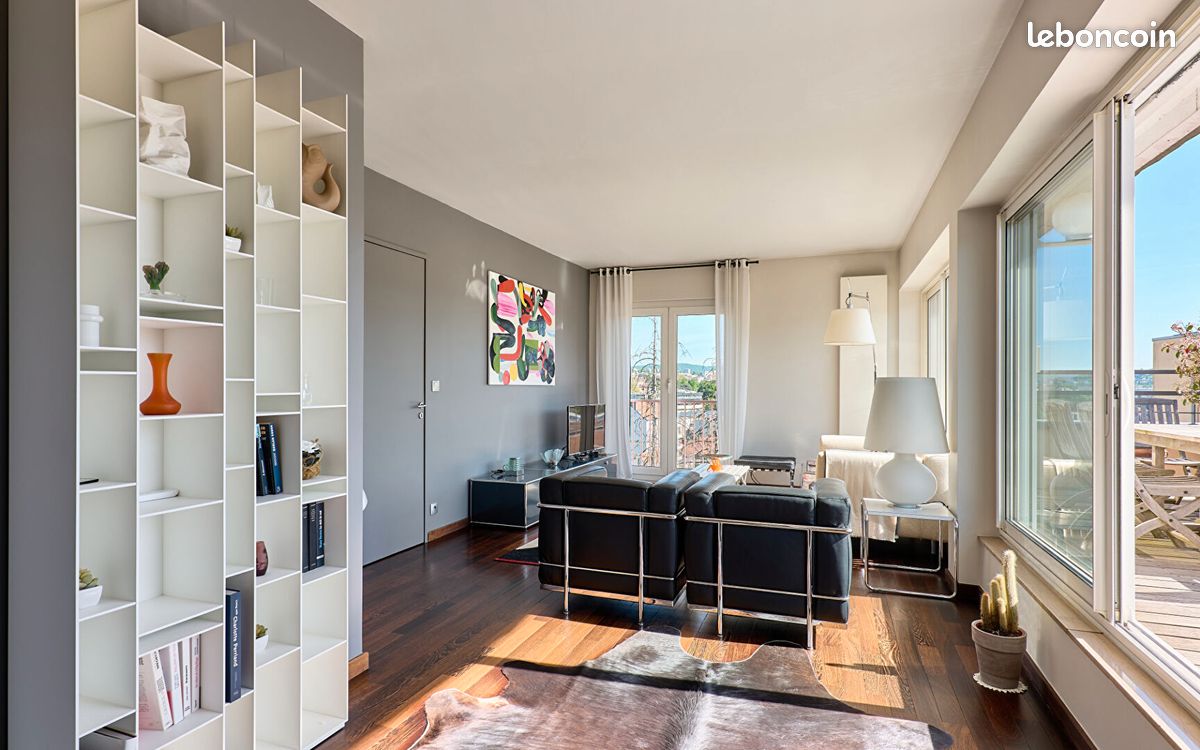 Appartement 5 pièces 153 m² · à Besançon · 153 m² · 550 000 €