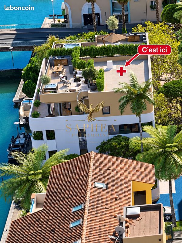 Appartement 4 pièces 97 m² · à Fréjus · 97 m² · 1 100 000 €