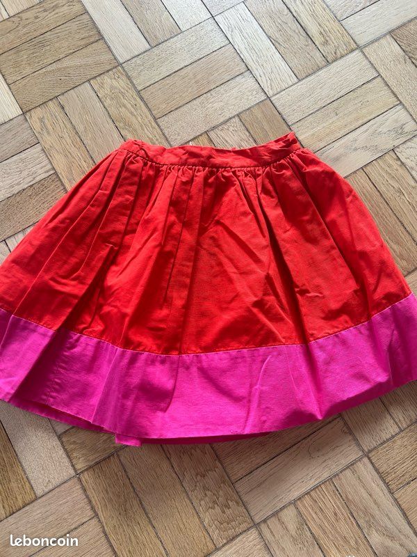 Jupe Courte Mini En Coton Gap - Multicolore - Taille XS Pour Femme