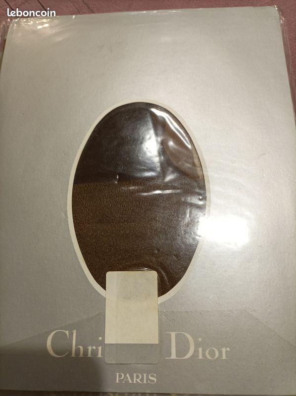 Vends bas collants Christian Dior (image 5)