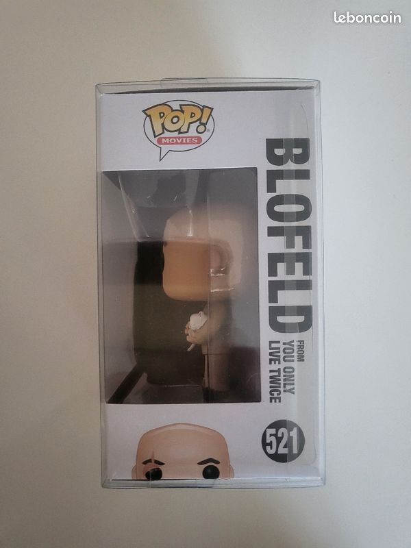 Funko pop James Bond (image 3)