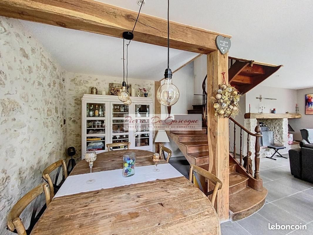 Maison 5 pièces 127 m² · à Vic-Fezensac · 127 m² · 278 000 €