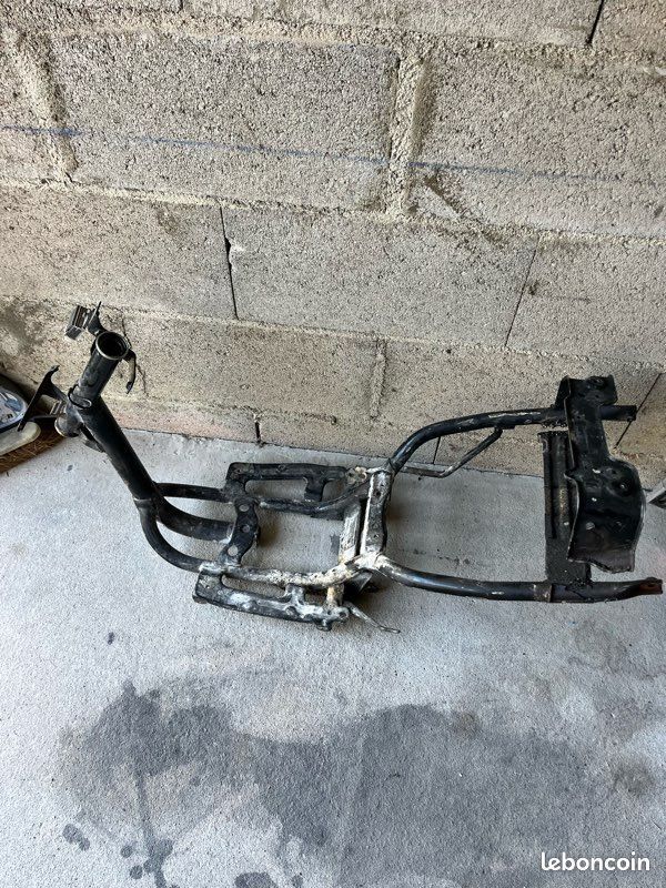 Cadre rocket pour proto (image 1)