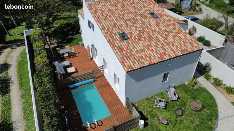 Maison 6 pièces 125 m² · à Nieul-sur-Mer · 125 m² · 449 000 €