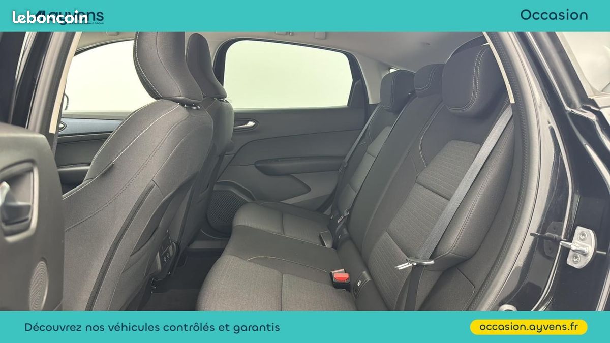 Renault Arkana 1.6 E-Tech hybride 145ch Evolution (image 21)