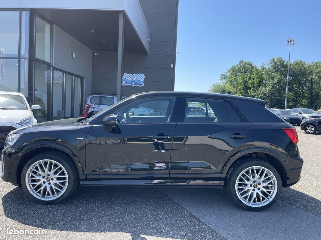 Audi Q2 35 TDI 150CH S LINE S TRONIC 7 (image 8)