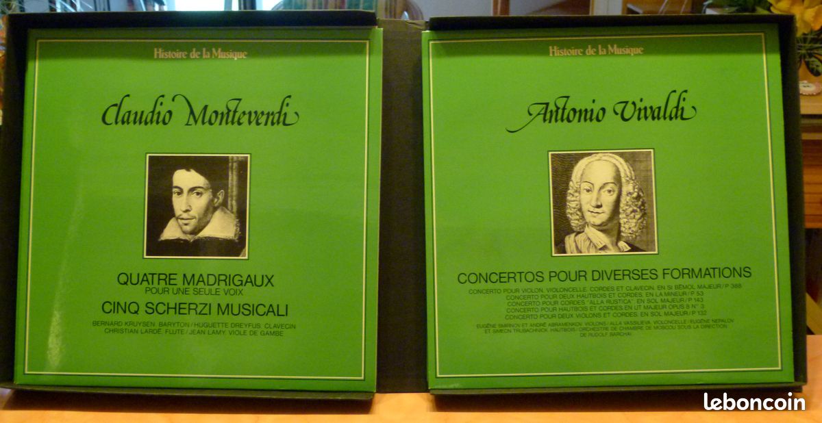 Histoire de la musique en 50 vinyles (image 4)