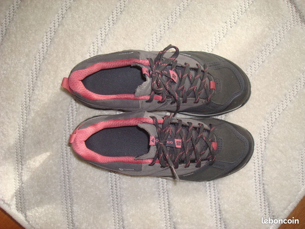 Chaussures de randonnee (image 2)
