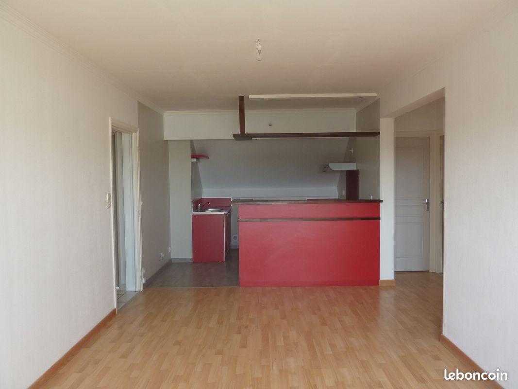 Appartement a louer vannes - 2 pièce(s) - 58 m2 - Surfyn
