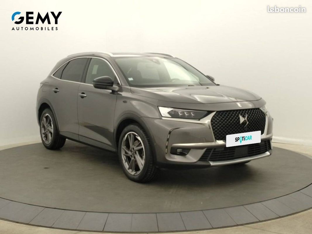 DS DS7 Crossback BlueHDi 180 EAT8 Grand Chic (image 3)