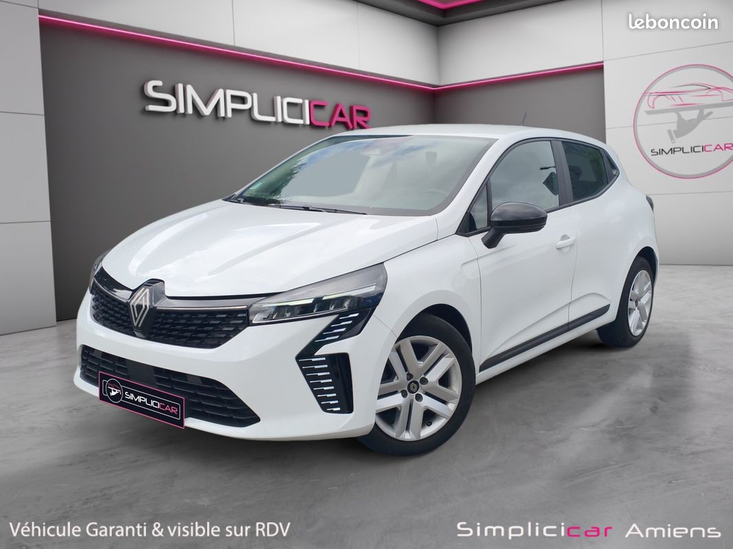 RENAULT CLIO 1.0 SCE 65 GENERATION - 67Ch - Garantie 12 mois (image 4)