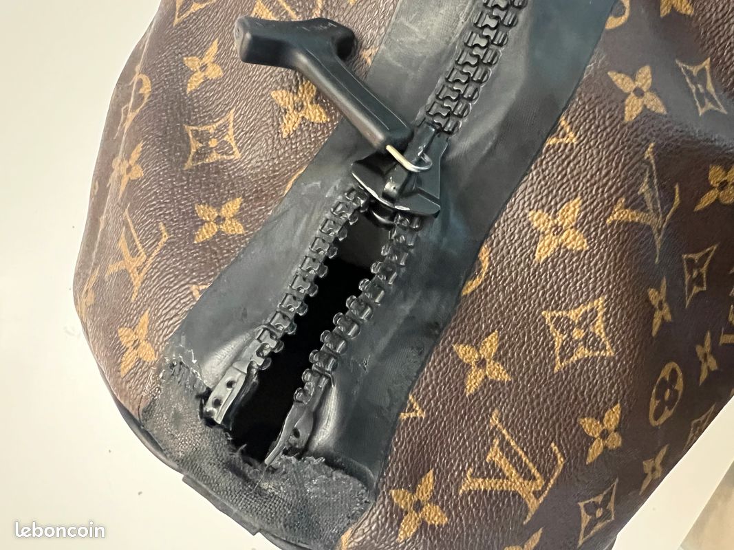 Keepall Waterproof Louis Vuitton Waterproof Keepall 50 Bag