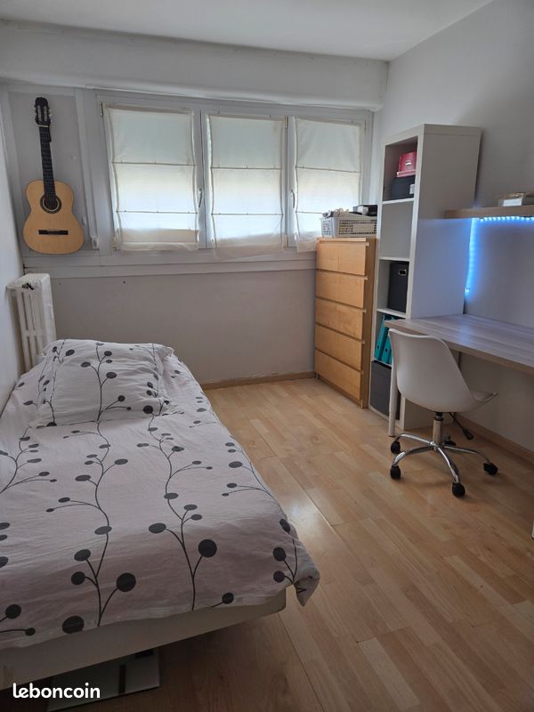 Appartement 4 pièces 76 m² · à Montbéliard · 76 m² · 790 €