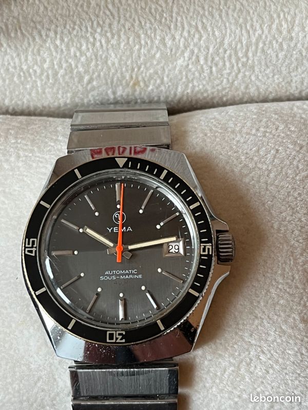 Yema sous marine Montres Bijoux