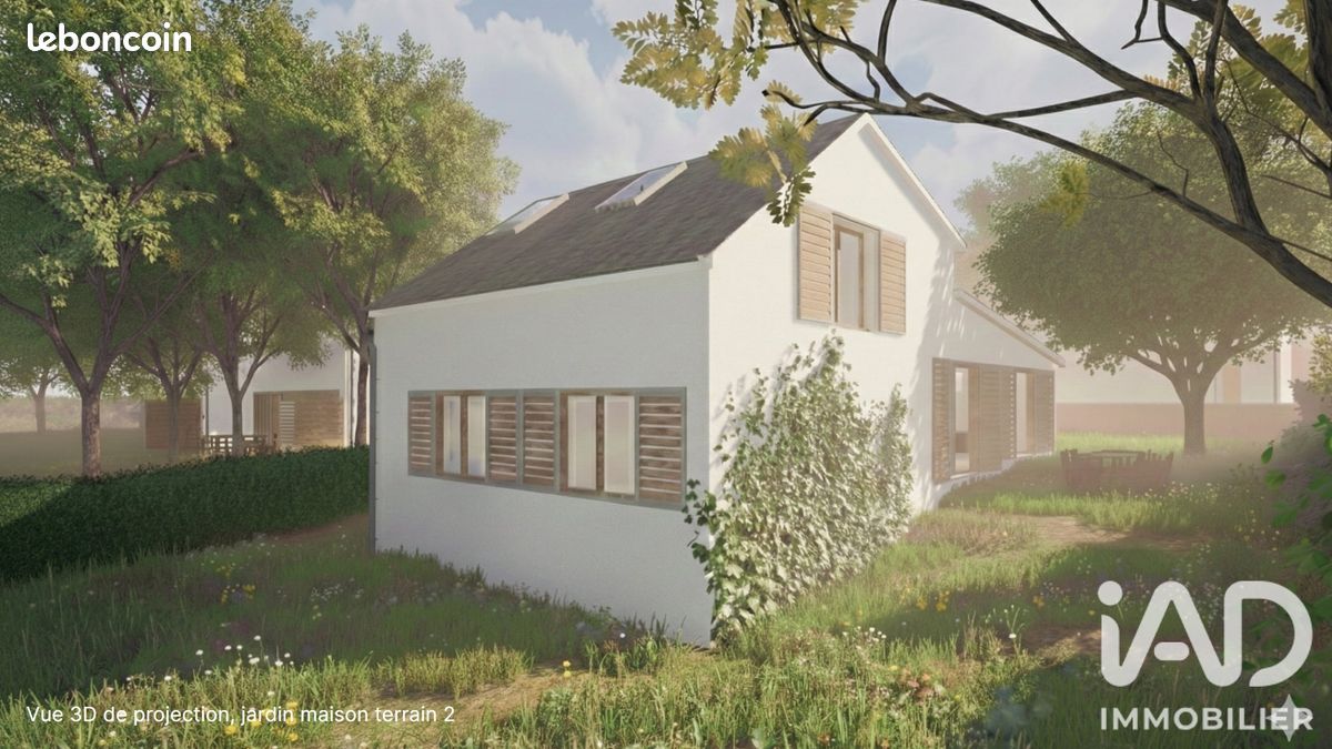 Terrain 885 m² · à Boussy-Saint-Antoine · 885 m² · 260 000 €