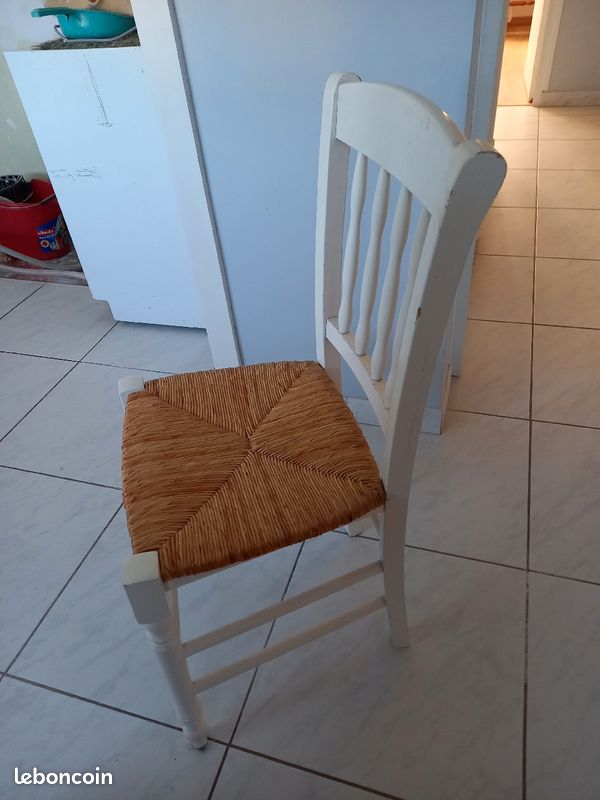 Table et chaises (image 3)