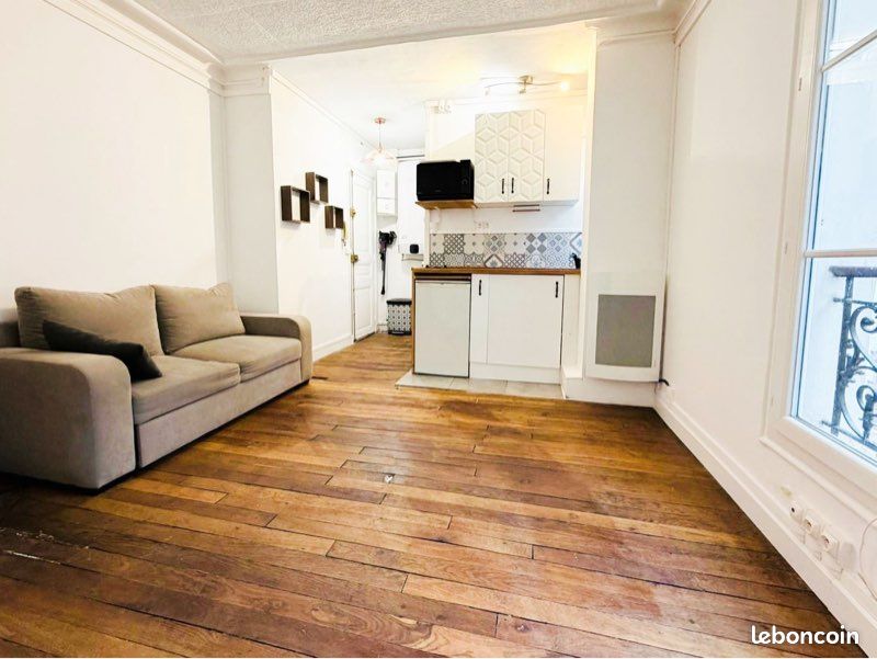 Appartement 2 pièces 30 m² · à Paris · 30,3 m² · 380 000 €