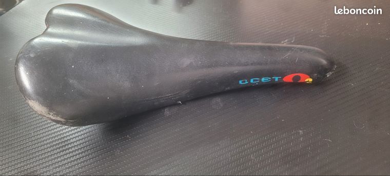 Selle Vélo Avocet O2 Air 40R – Titane 150 Mm – Vintage Route Ou Montagne