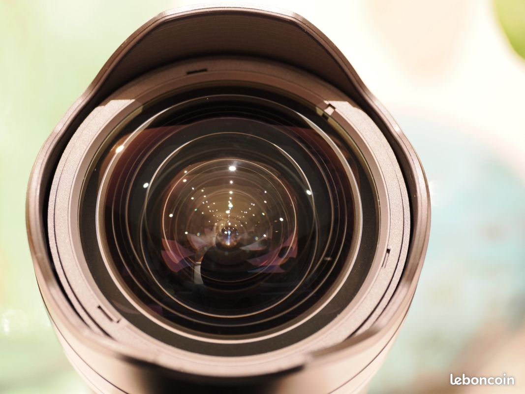 OBJECTIF TELE 200mm POUR PANASONIC LUMIX OLYMPUS PEN OM-D