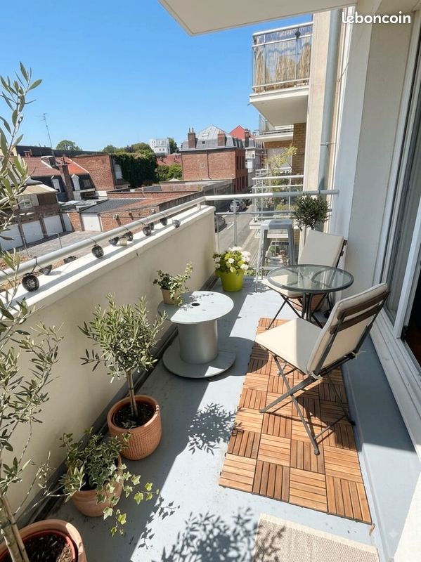 Appartement 3 pièces 78 m² · à Lille · 78 m² · 1 325 €