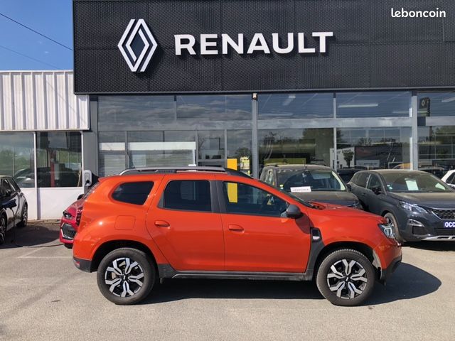 DACIA Duster 4x2 1.5 BlueDCI 115 Journey 02.2023 32500km 21990E (image 1)