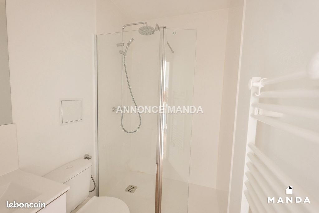 Appartement a louer roubaix - 1 pièce(s) - 20 m2 - Surfyn