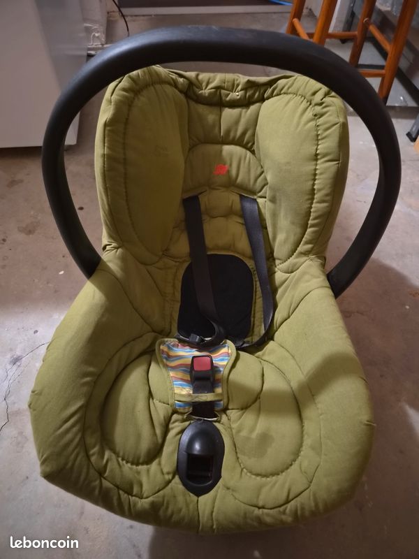 Rehausser voiture bébé (image 8)