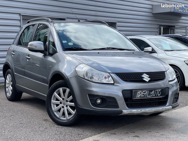 Suzuki SX4 2.0 DDIS 135 GLX 4X4 (image 1)