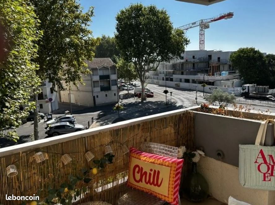 Appartement 3 pièces 68 m² · à Mauguio · 68 m² · 999 €/mois