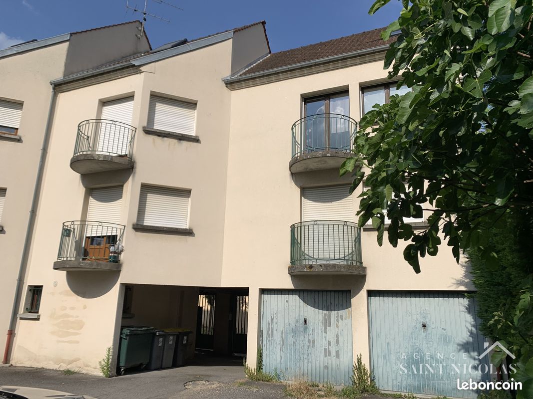 Appartement 3 pièces 77 m² · à Meulan-en-Yvelines · 77 m² · 164 000 €