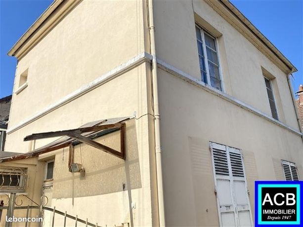Maison 5 pièces 85 m²