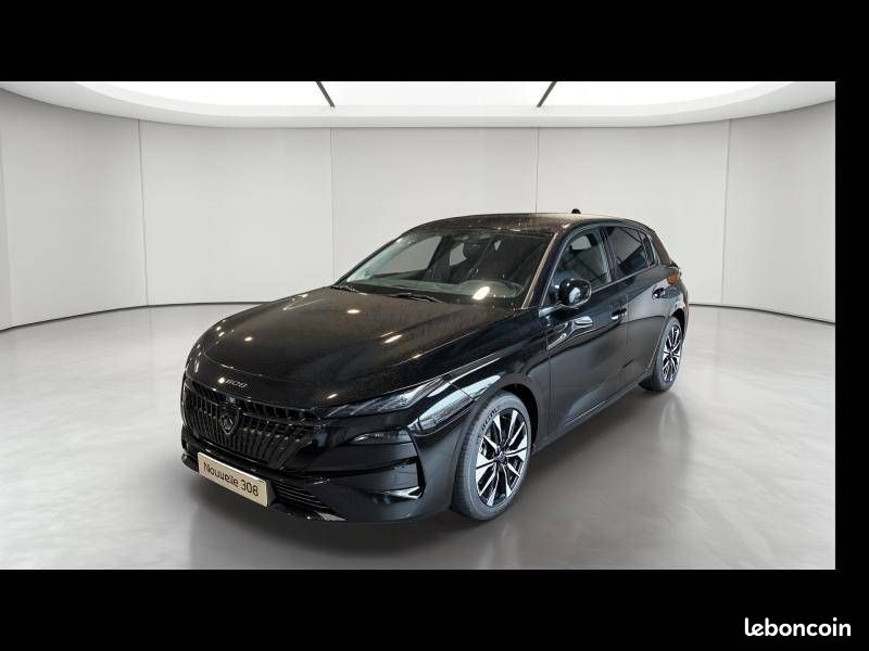 PEUGEOT 308 Hybrid 145 e-DCS6 Allure (image 1)