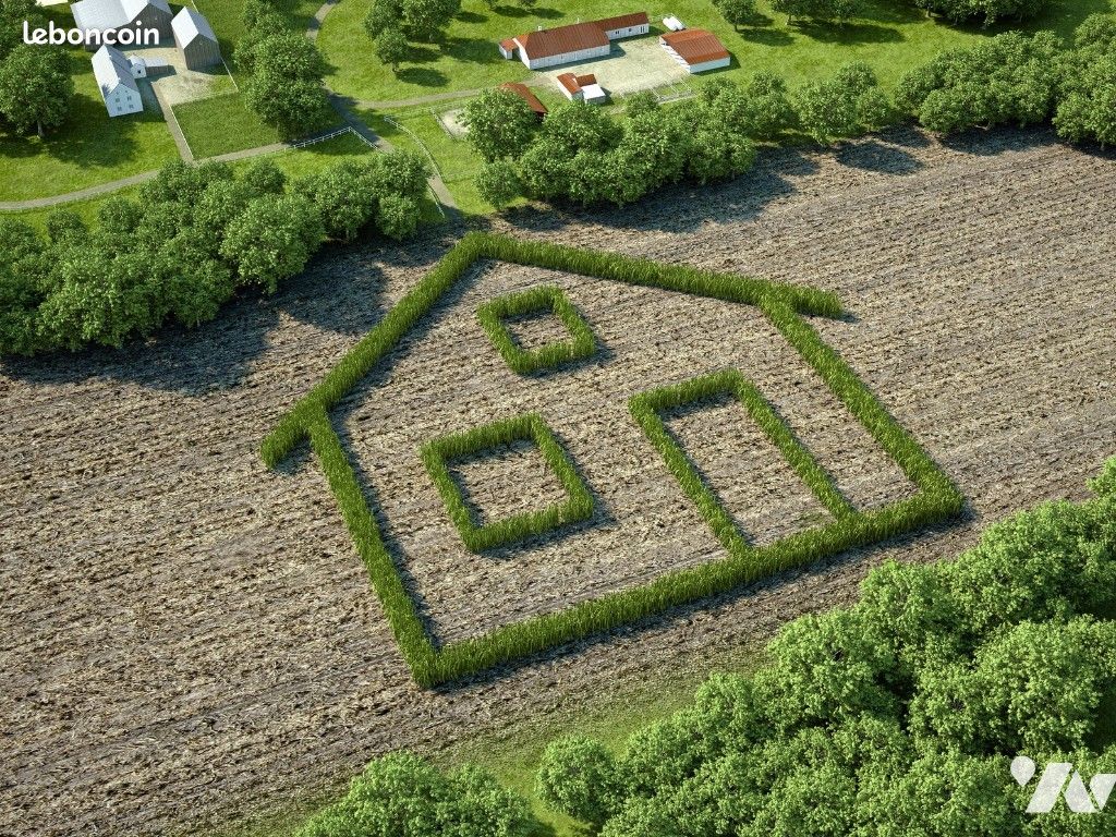 Terrain 2220 m² · à Prignac · 2 220 m² · 25 000 €