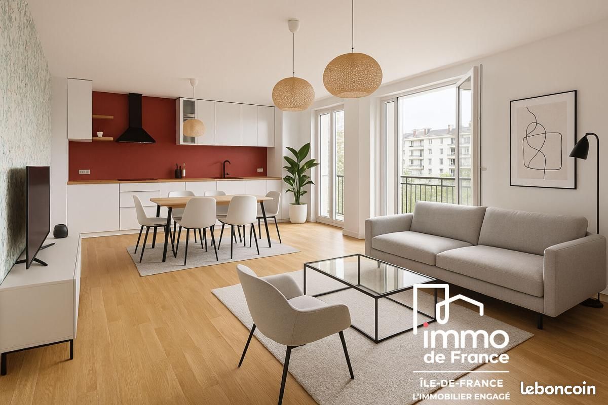 Appartement 5 pièces 81 m² · à Versailles · 81 m² · 380 000 €