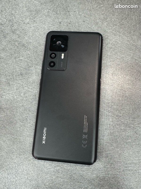 Xiaomi 12T 128Go Garantie 24 mois (image 2)