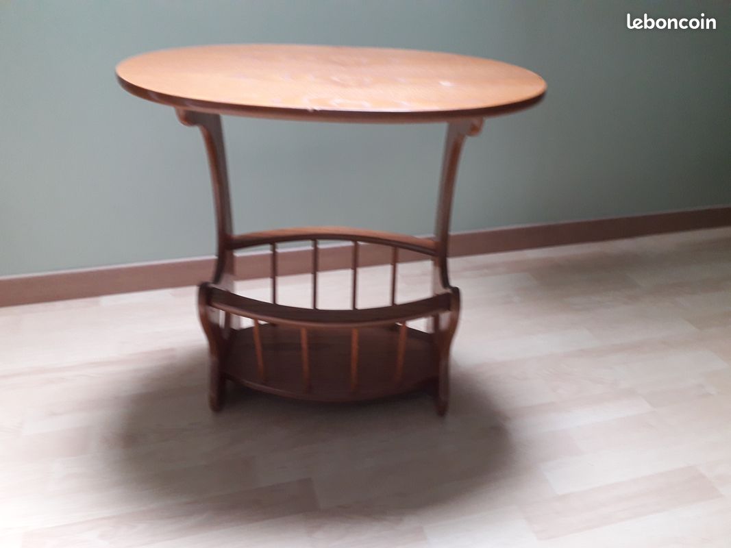 Petite table salon (image 1)